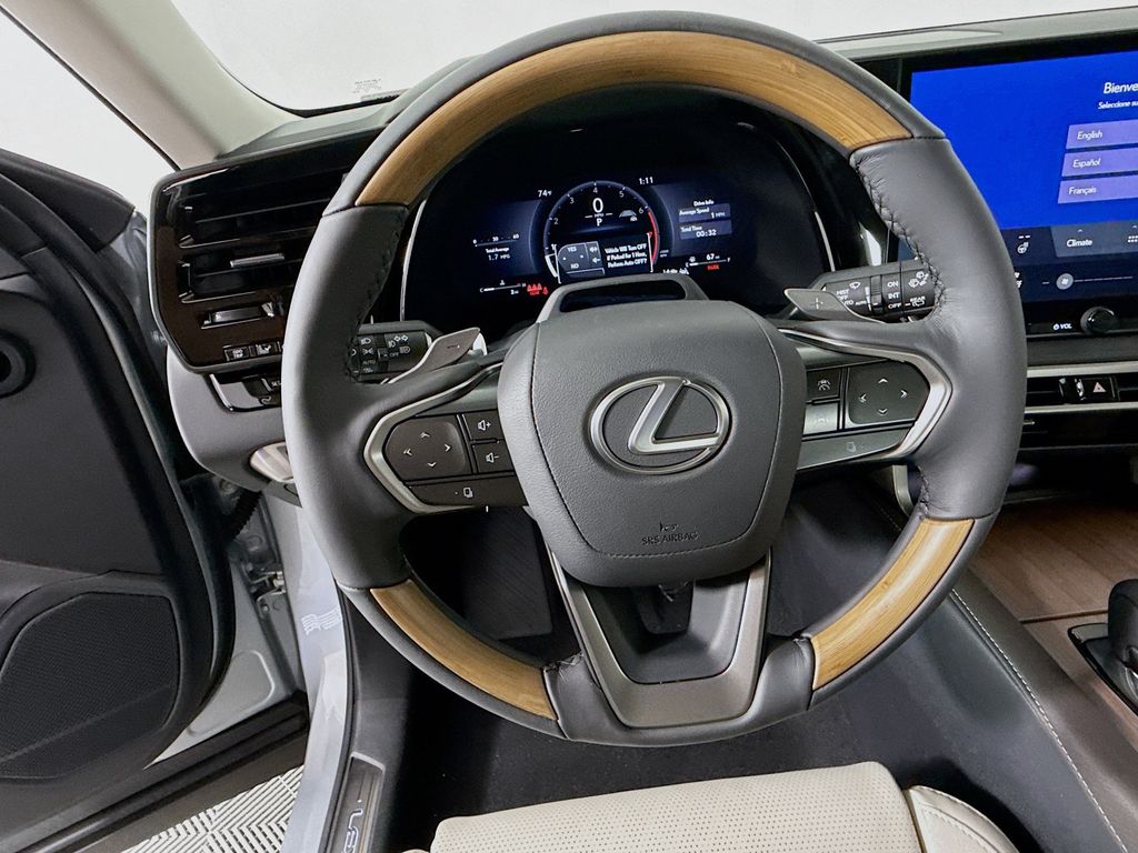 Thumbnail: 2026 Lexus RX - 10