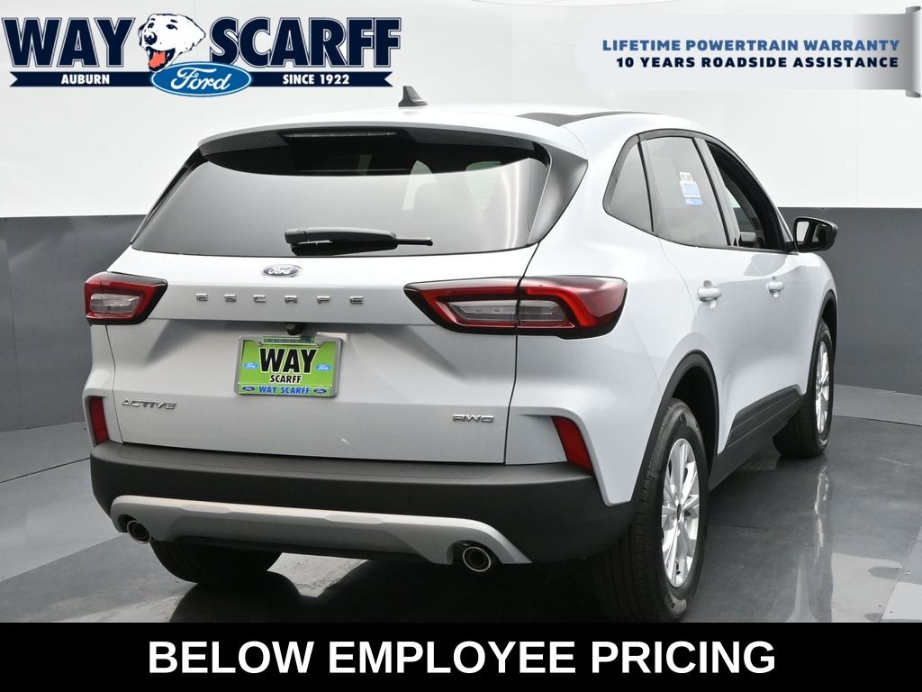 2025 Ford Escape Active