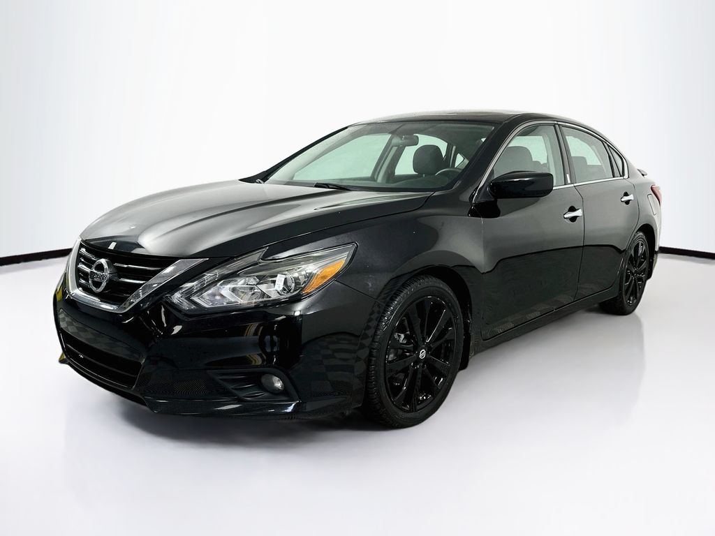 2017 Nissan Altima 2.5 SR