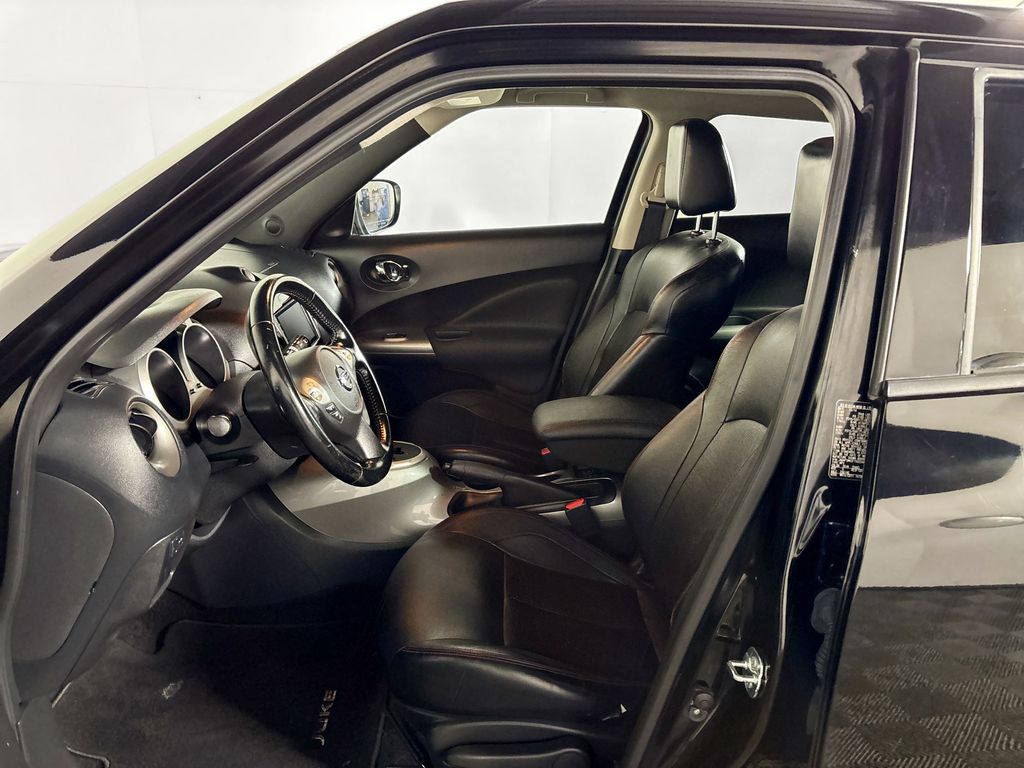 2015 Nissan Juke SL