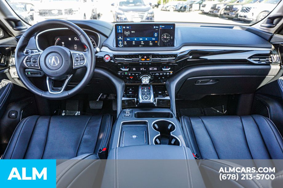Used 2026 Black Acura Technology Package image 28