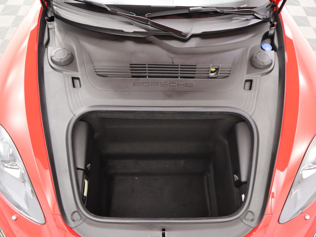 2024 Porsche 718 Cayman  25
