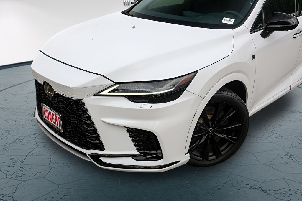 Used Car 2024 Lexus Rx  500h F Sport Performance For Sale Under $70,000 In Austin, Texas