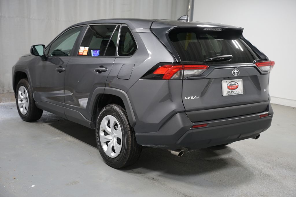 Thumbnail: 2025 Toyota RAV4 - 6