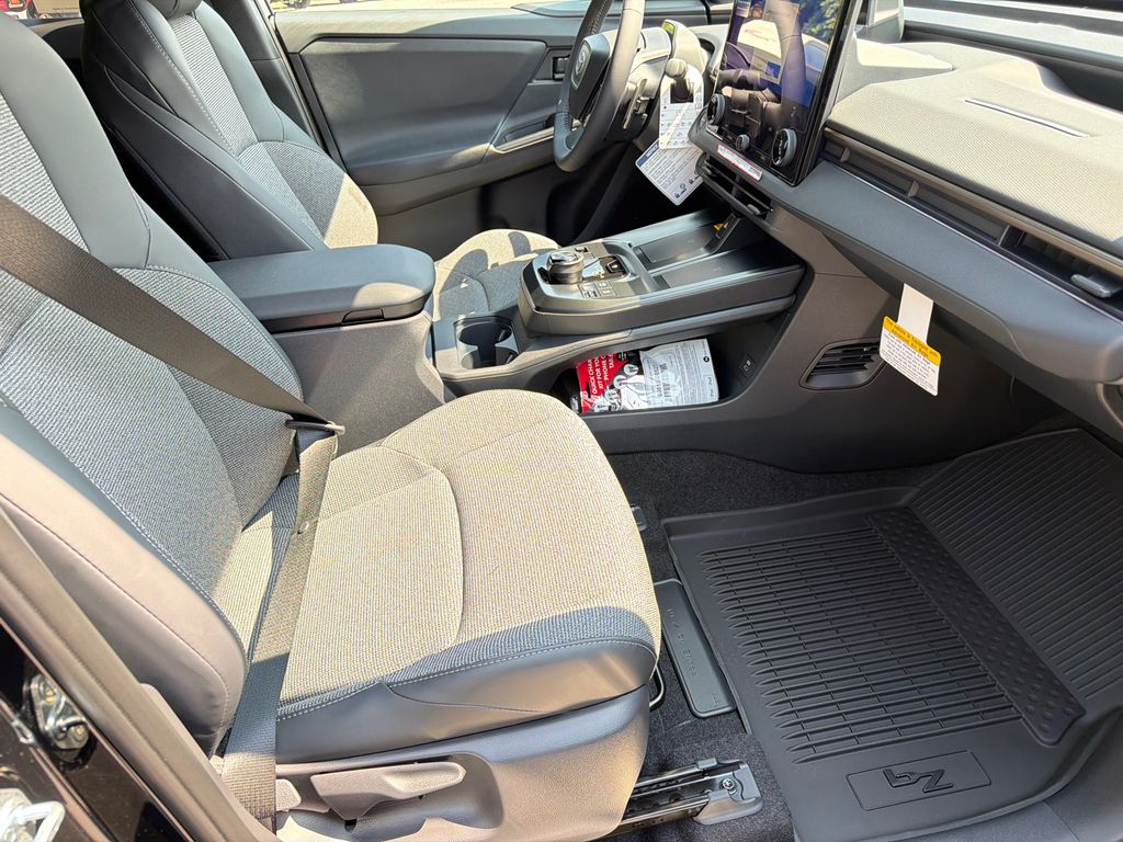New 2026 Toyota bZ SUV