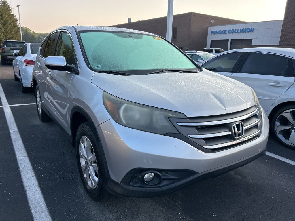 Thumbnail: 2012 Honda CR-V - 4