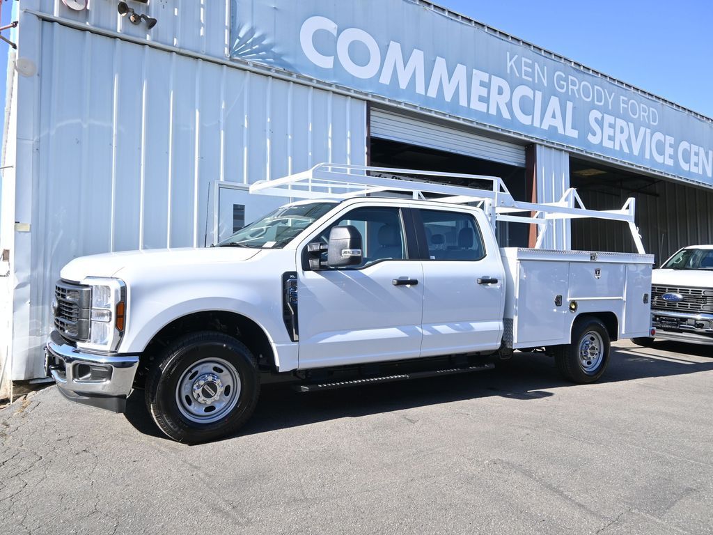 2024 Ford F-350 Super Duty XL