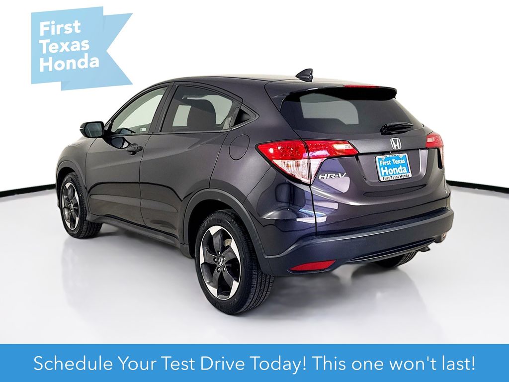 Used Car 2018 Honda Hr-v  Ex For Sale Under $20,000 In Austin, Texas