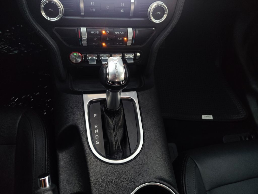 Used Car 2019 Ford Mustang  Ecoboost For Sale Under $25,000 In Austin, Texas