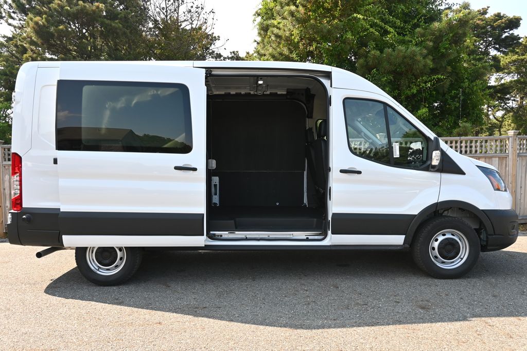 Thumbnail: 2025 Ford Transit Series - 10