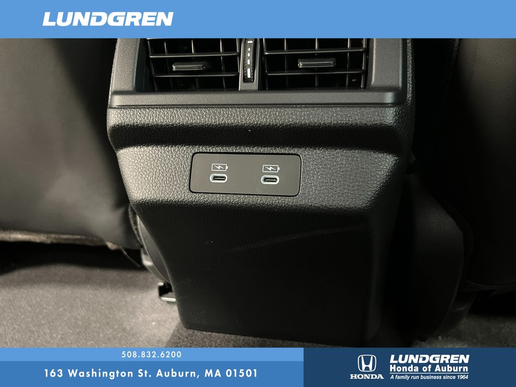 New 2026 Honda Accord Hybrid Sedan