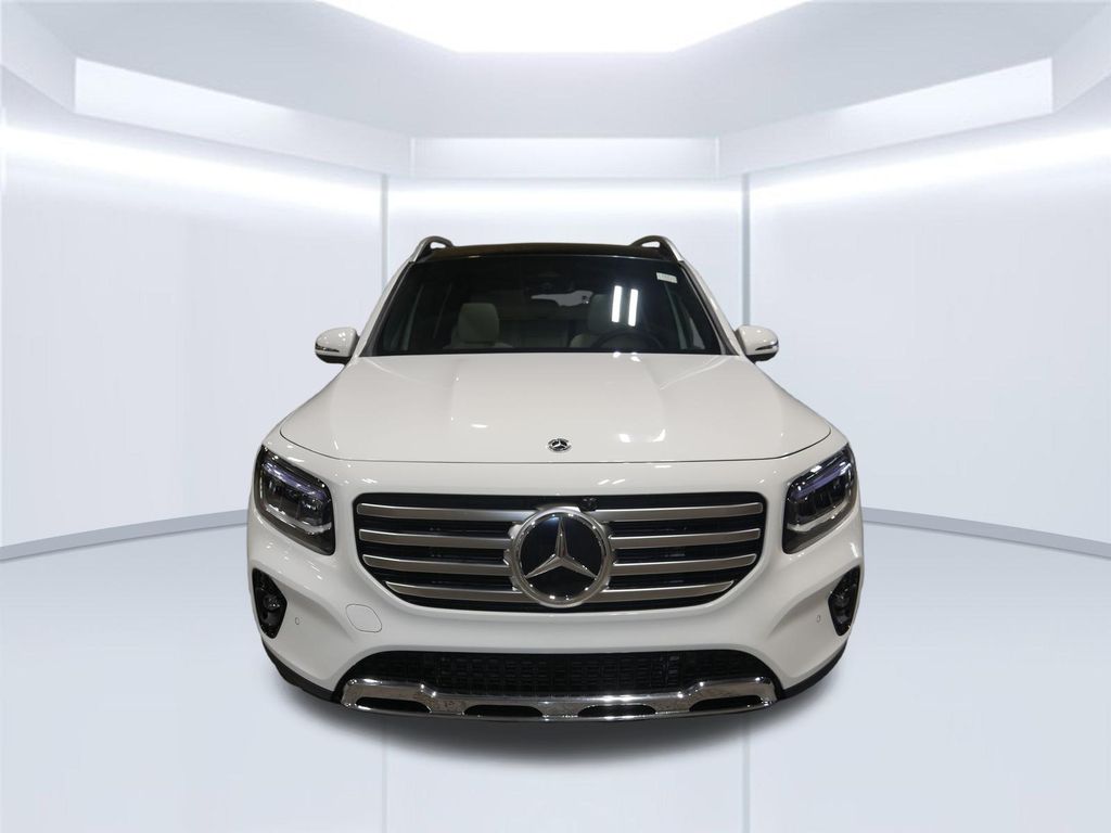 Thumbnail: 2026 Mercedes-Benz GLB - 8