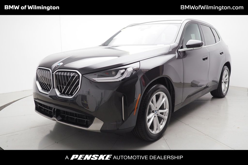 Thumbnail: 2025 BMW X3 - 1
