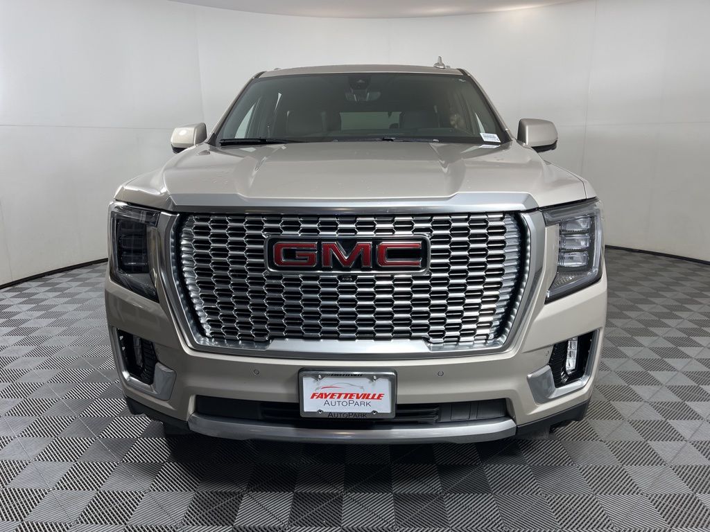 Thumbnail: 2021 GMC Yukon - 21