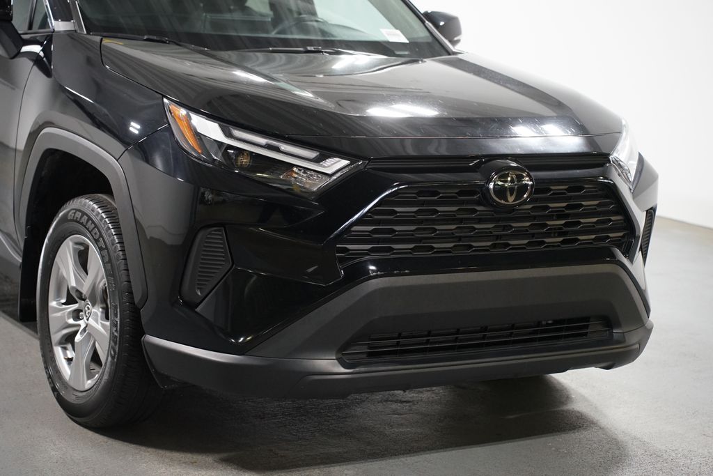 Thumbnail: 2024 Toyota RAV4 - 4