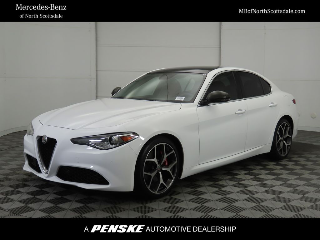 2019 Alfa Romeo Giulia Ti -
                Phoenix, AZ