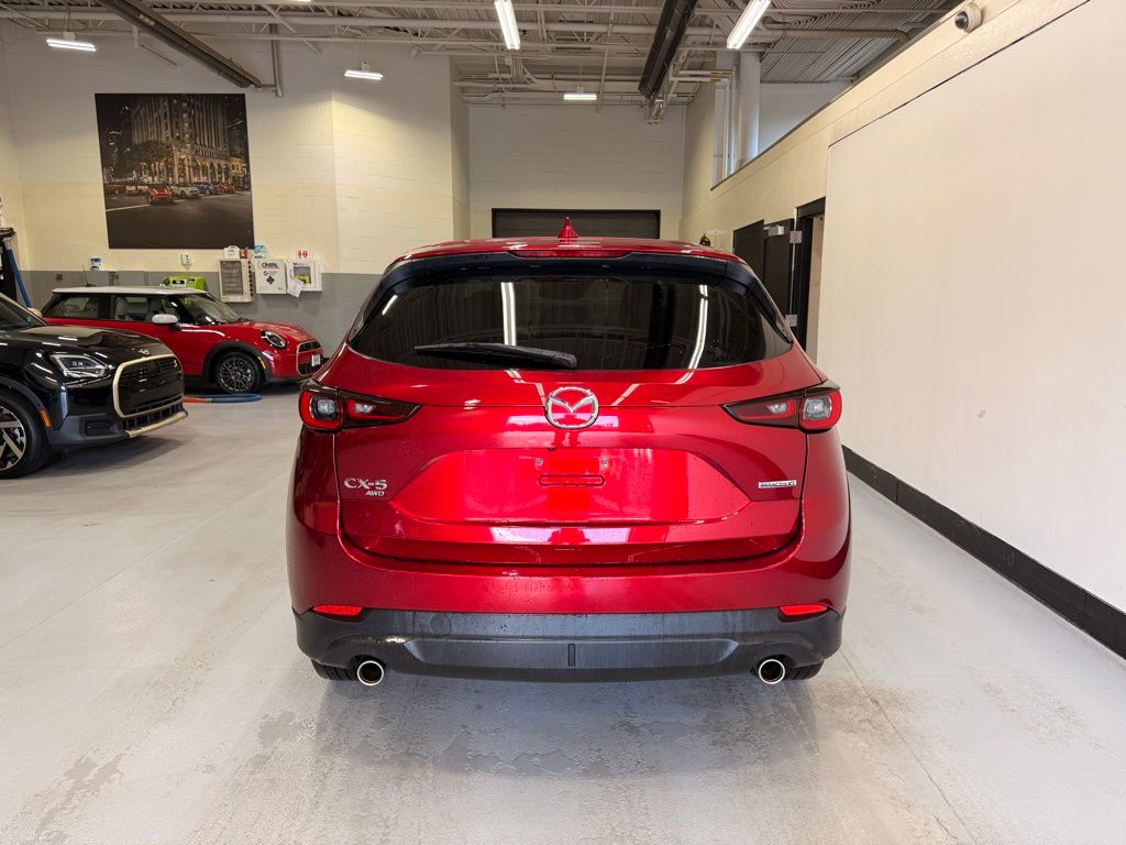 Thumbnail: 2022 Mazda CX-5 - 4
