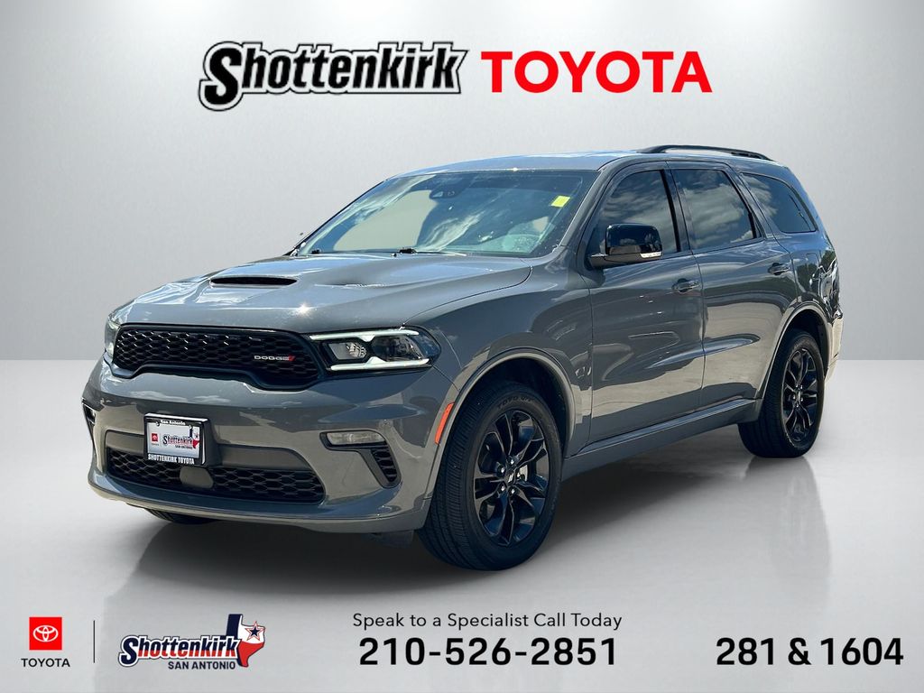 2022 Dodge Durango GT Plus AWD's photo