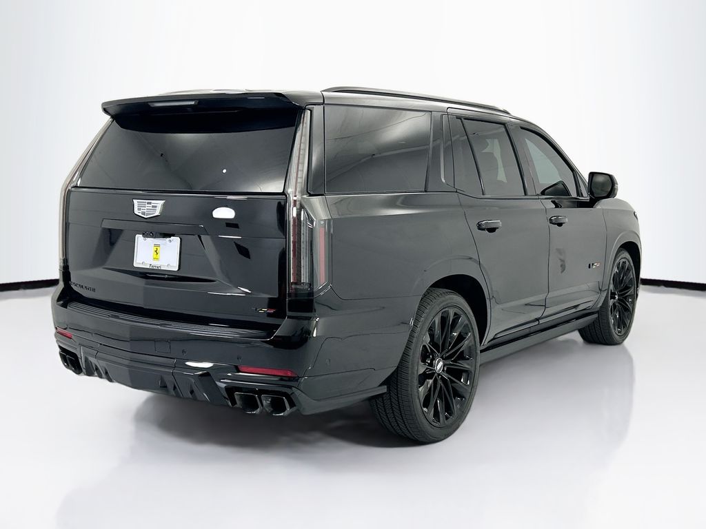 Thumbnail: 2025 Cadillac Escalade - 5