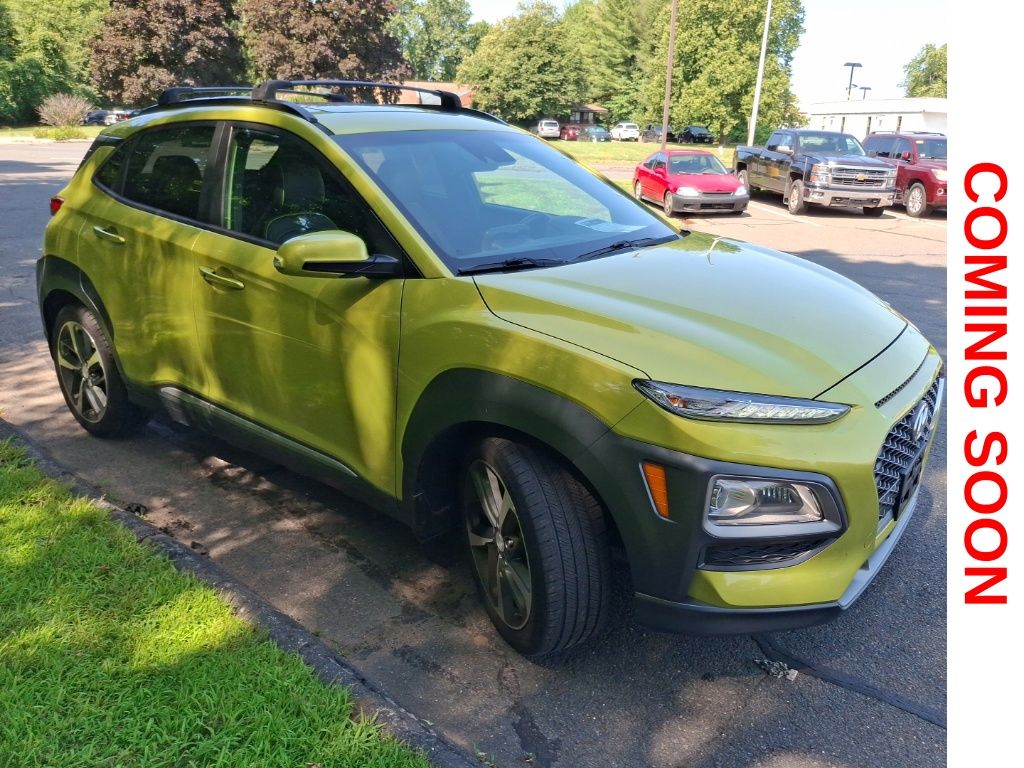 Used 2020 Hyundai Kona SUV