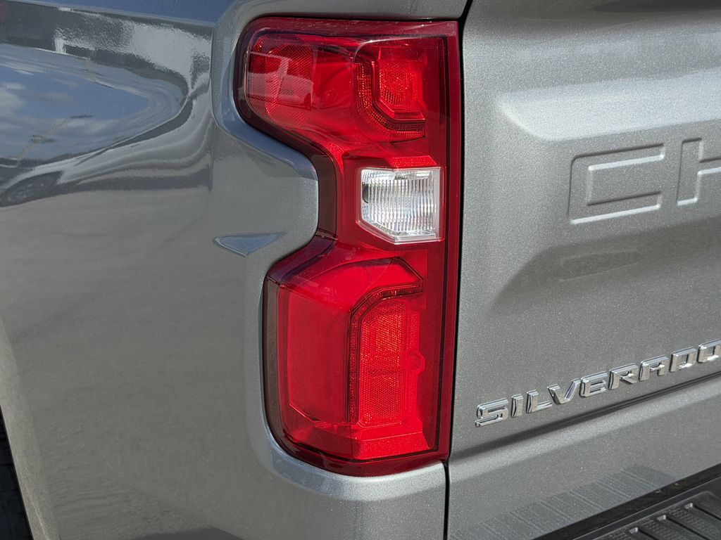 new 2026 Chevrolet Silverado 1500 car, priced at $56,745