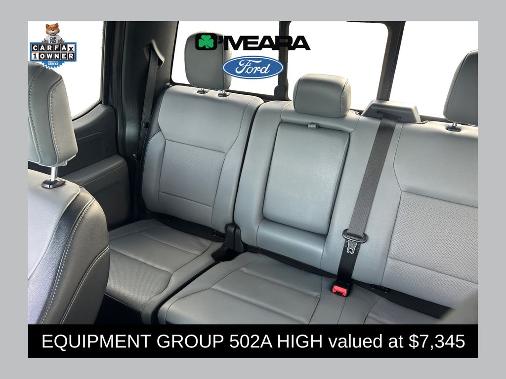 2022 Ford F-150 Lariat SuperCrew 4WD