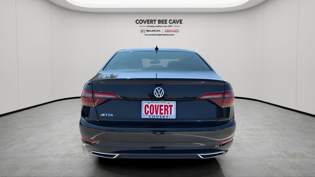 Used Car 2019 Volkswagen Jetta  R-line For Sale In Austin, Texas