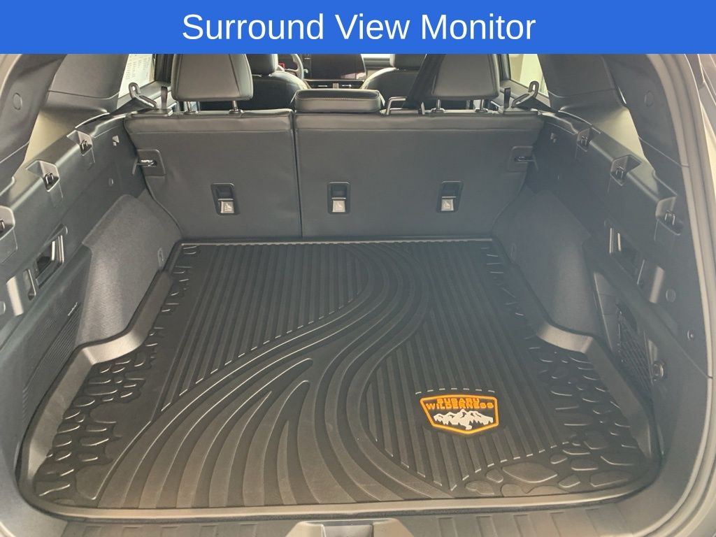 New 2026 Gray Subaru Wilderness image 13