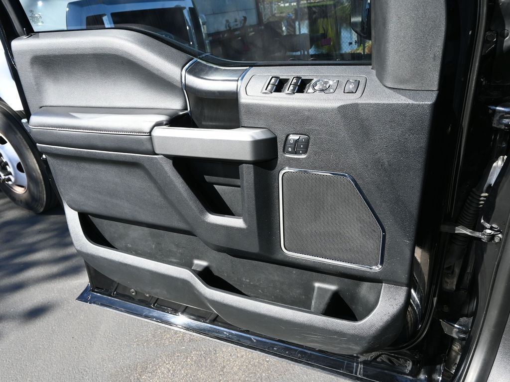 2018 Ford F-350 Super Duty Platinum