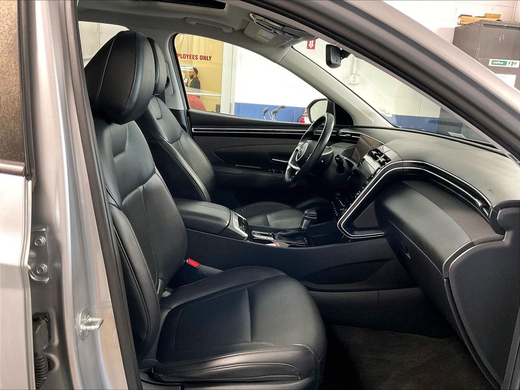 2023 Hyundai Tucson — photo 11