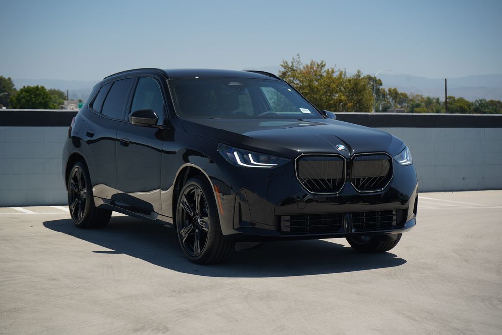 Thumbnail: 2026 BMW X3 - 3
