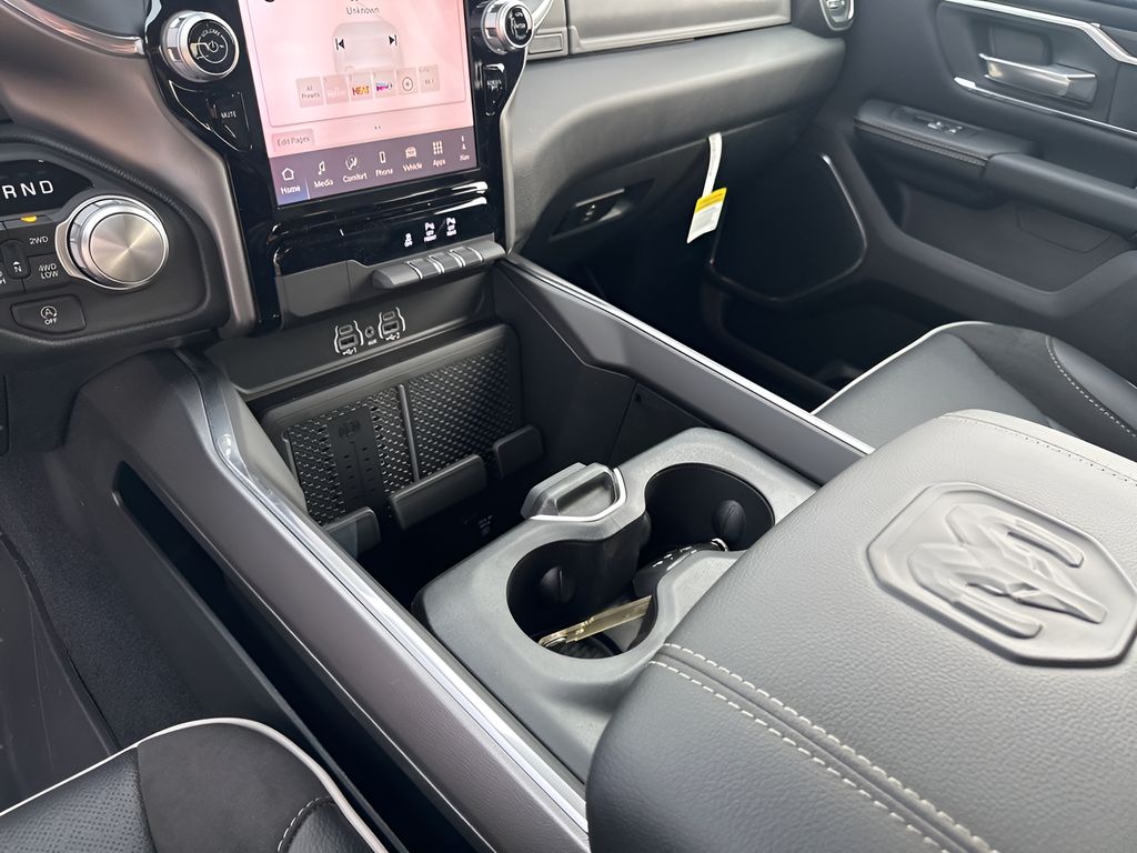 New 2026 Blue Ram Laramie image 35