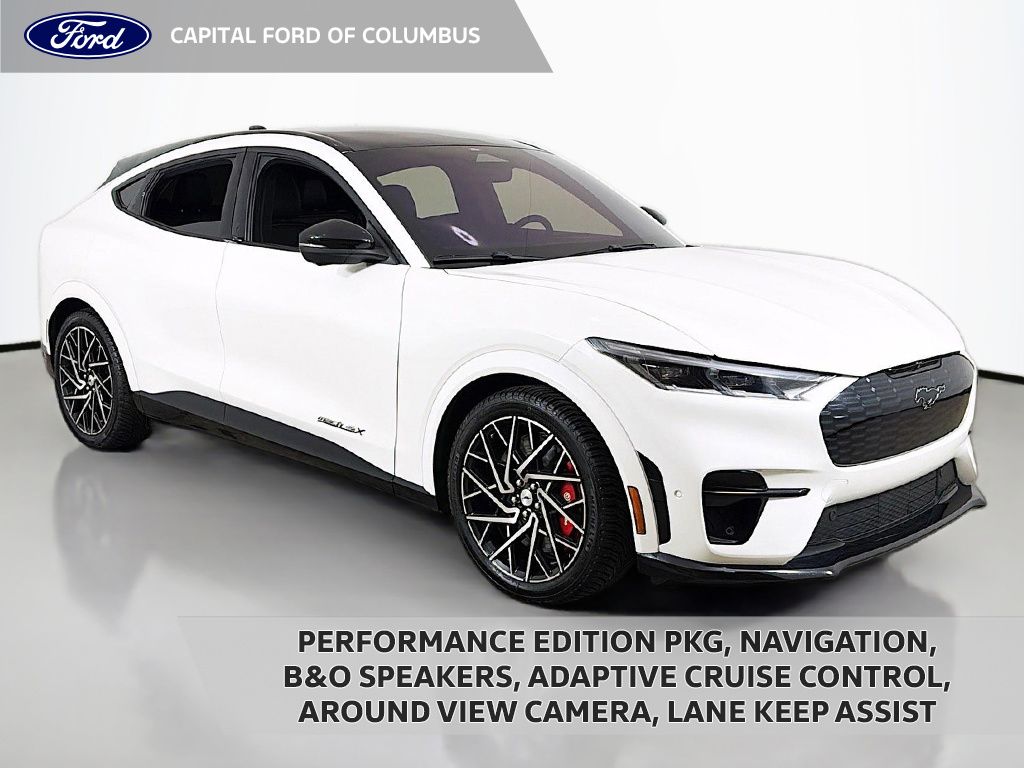 2023 Ford Mustang Mach-E GT AWD