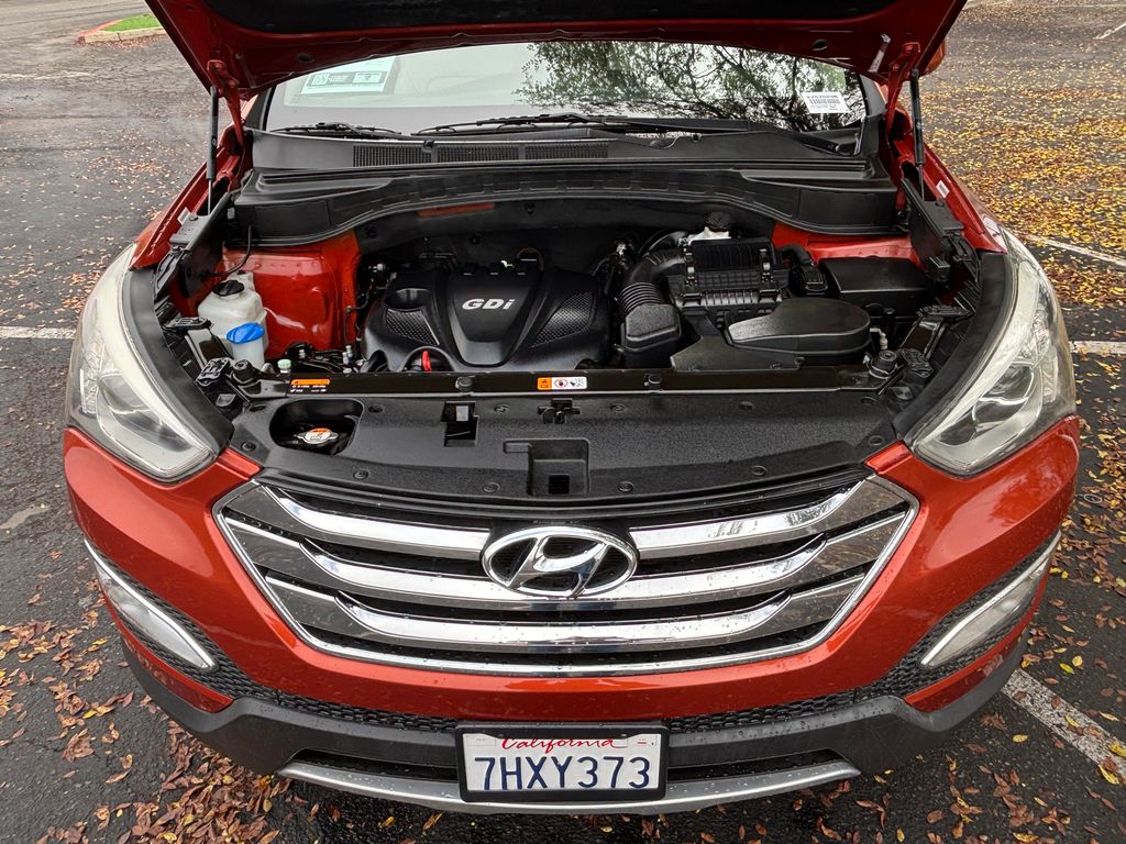 Thumbnail: 2014 Hyundai Santa Fe - 30