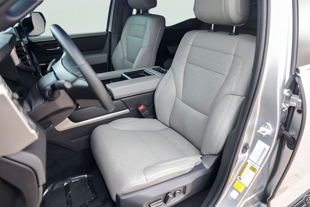 Used Car 2025 Toyota Tundra  Limited For Sale Under $60,000 In Austin, Texas