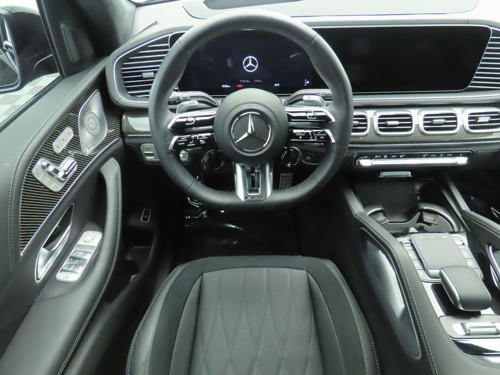 2024 Mercedes-Benz GLS 63 AMG 10
