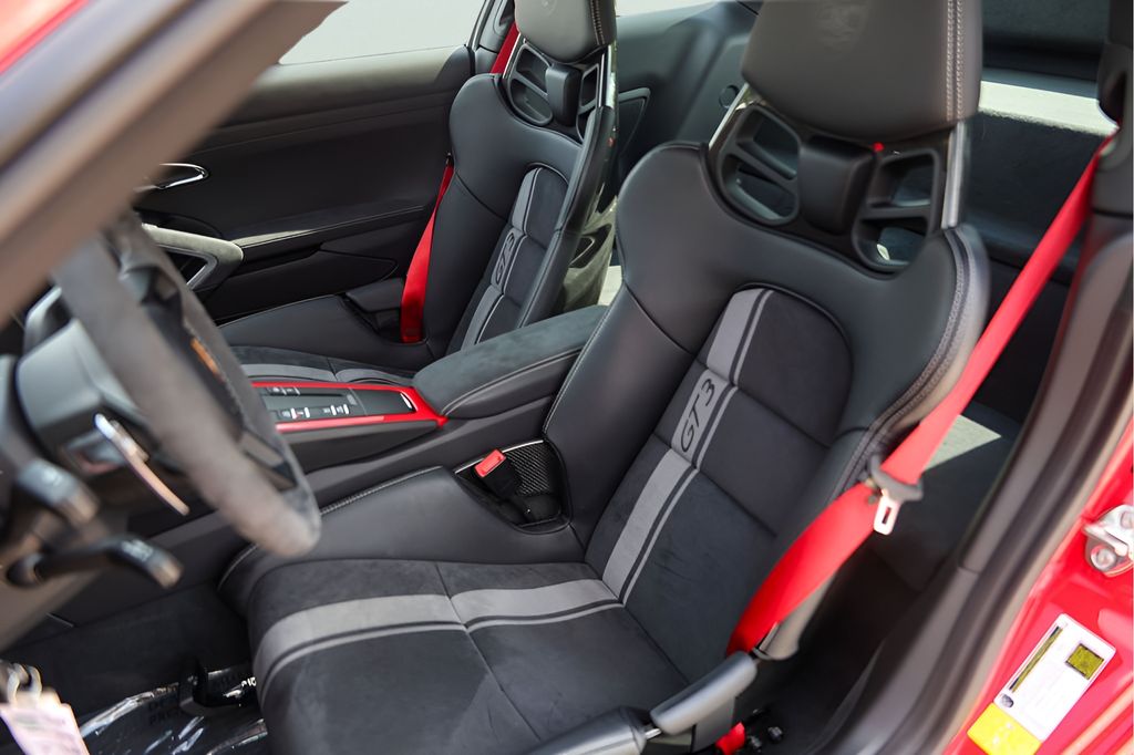 Used Car 2018 Porsche 911  Gt3 For Sale Under $240,000 In Austin, Texas
