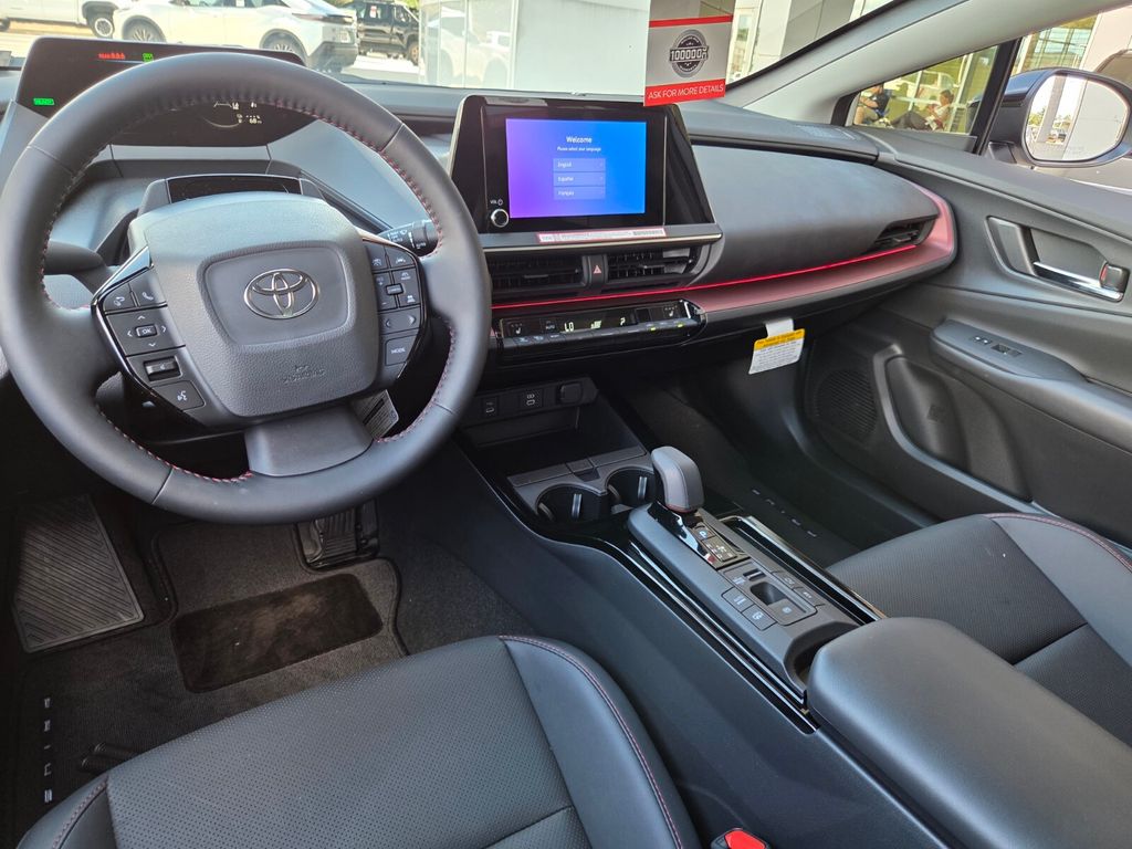 2026 Toyota Prius Plug-in Hybrid XSE - Photo 8