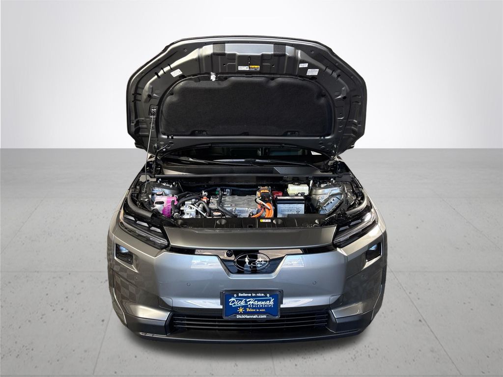 2026 Subaru Solterra Limited