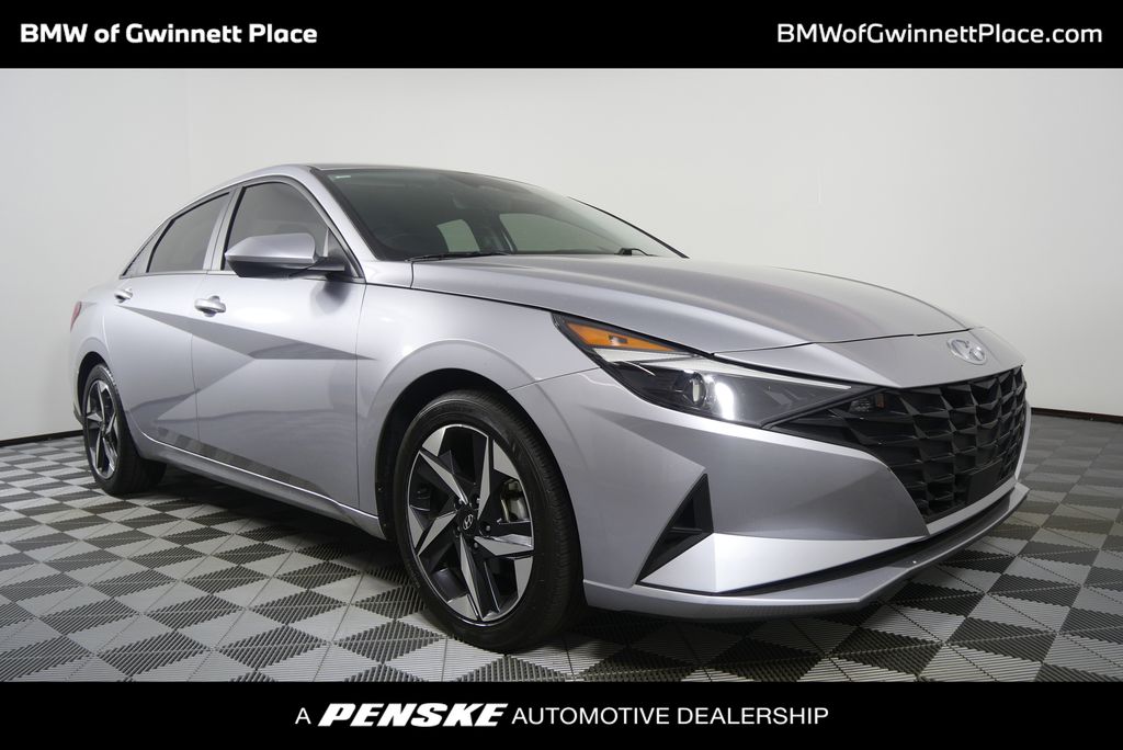 Thumbnail: 2023 Hyundai Elantra - 1