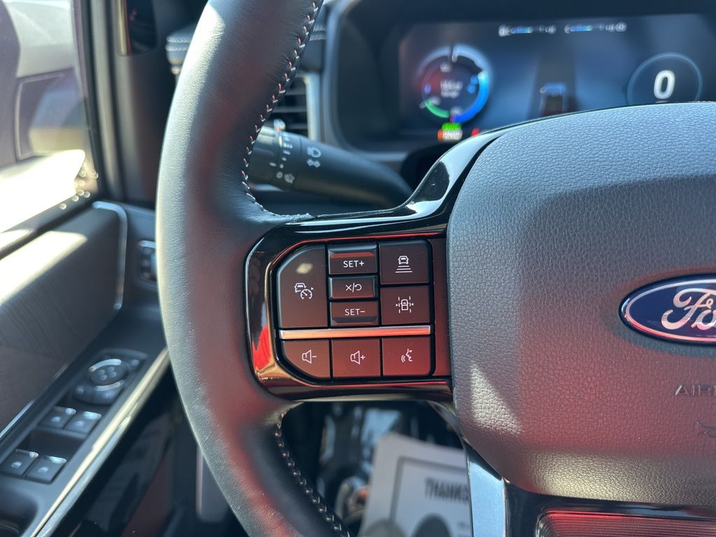 2024 Avalanche Ford F-150 Lightning Platinum AWD Truck
