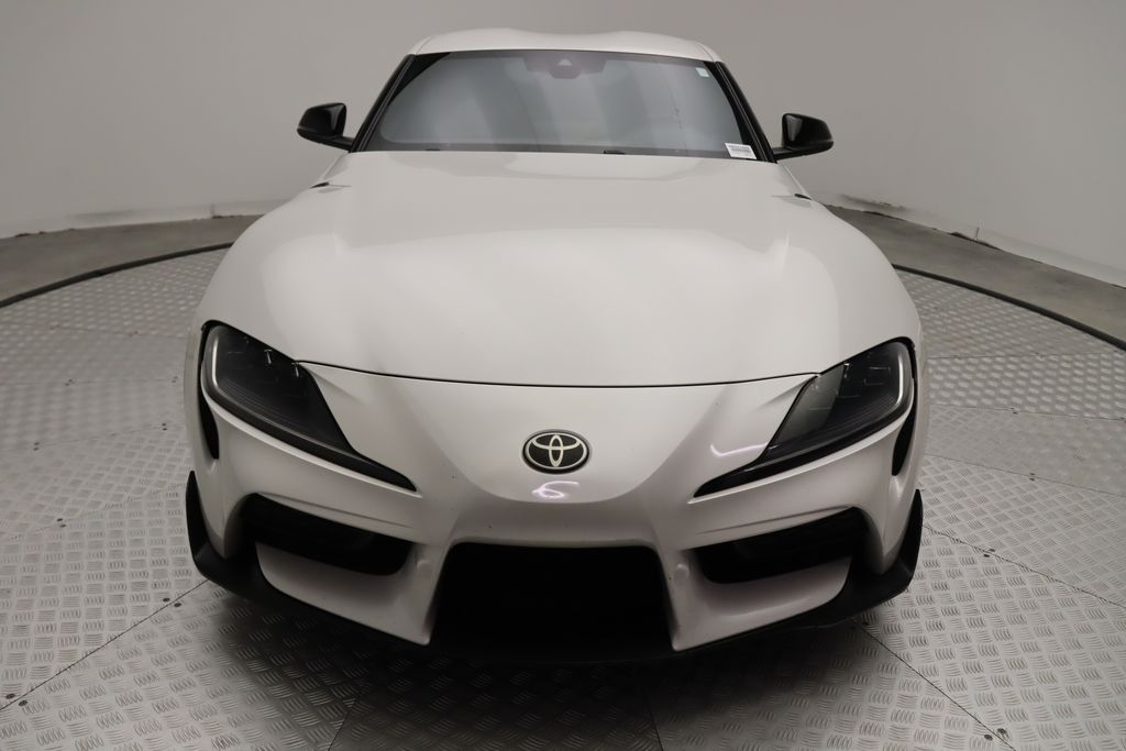 2021 Toyota Supra 2.0 5