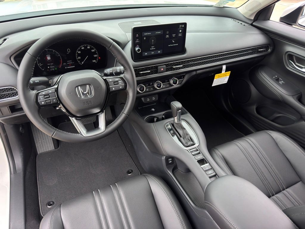 2027 Honda HR-V EX-L White at Community Honda