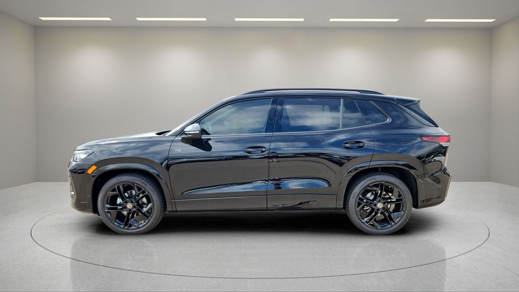 2025 Volkswagen Tiguan