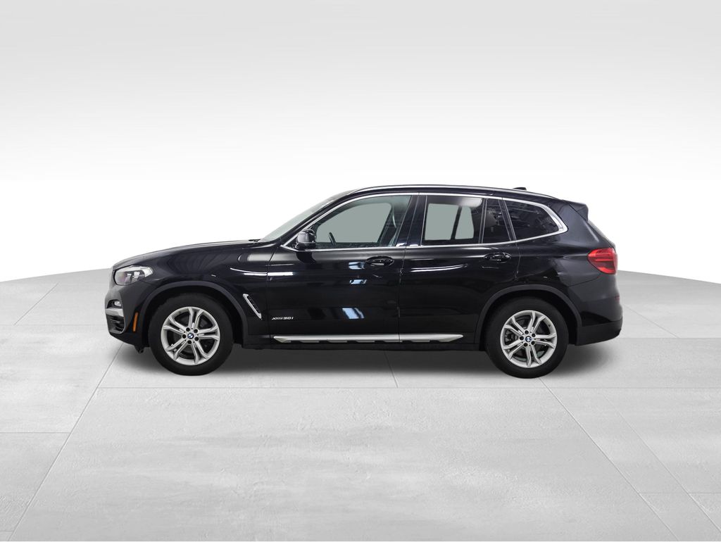 Thumbnail: 2018 BMW X3 - 2