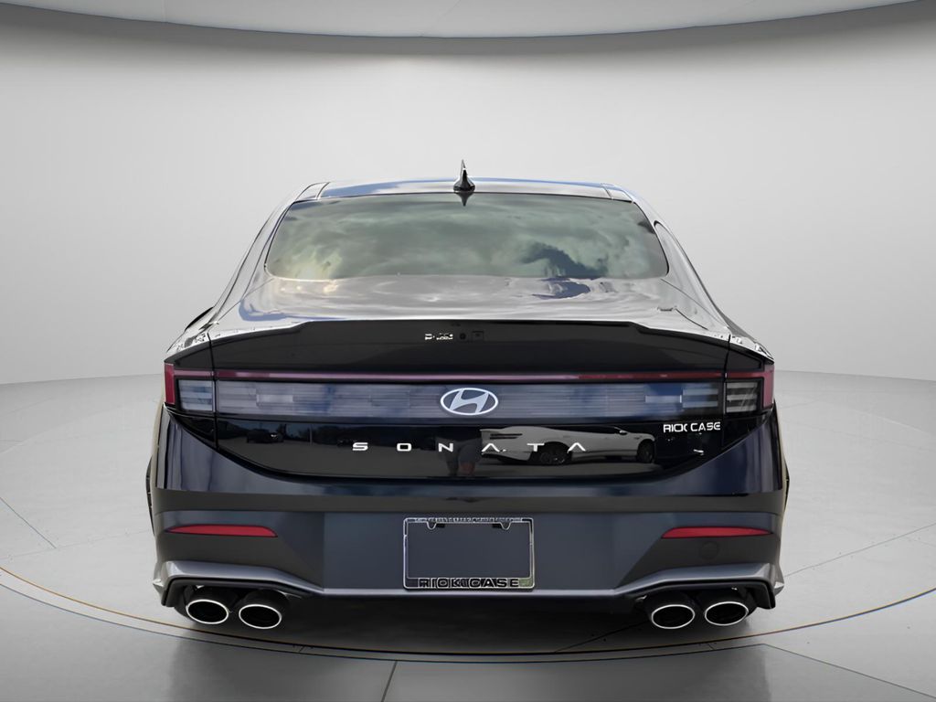 2026 Hyundai Sonata - $35,350