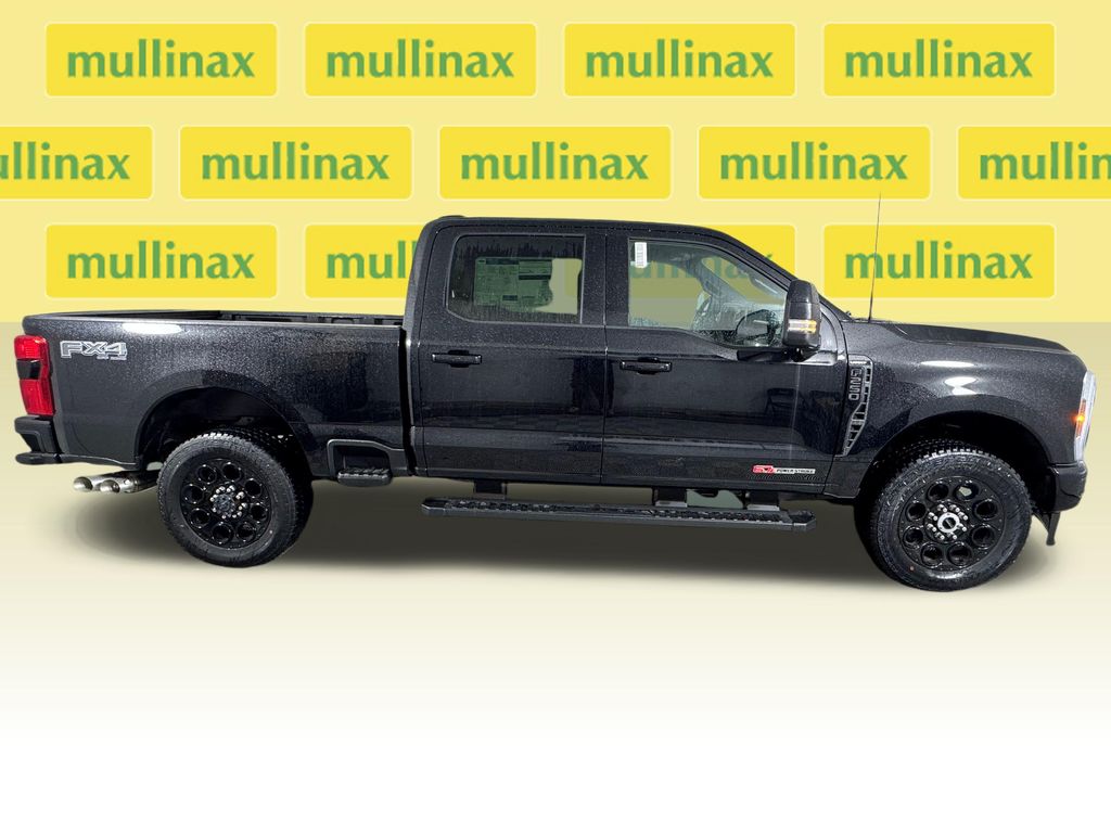 New 2026 Black Ford Lariat image 19