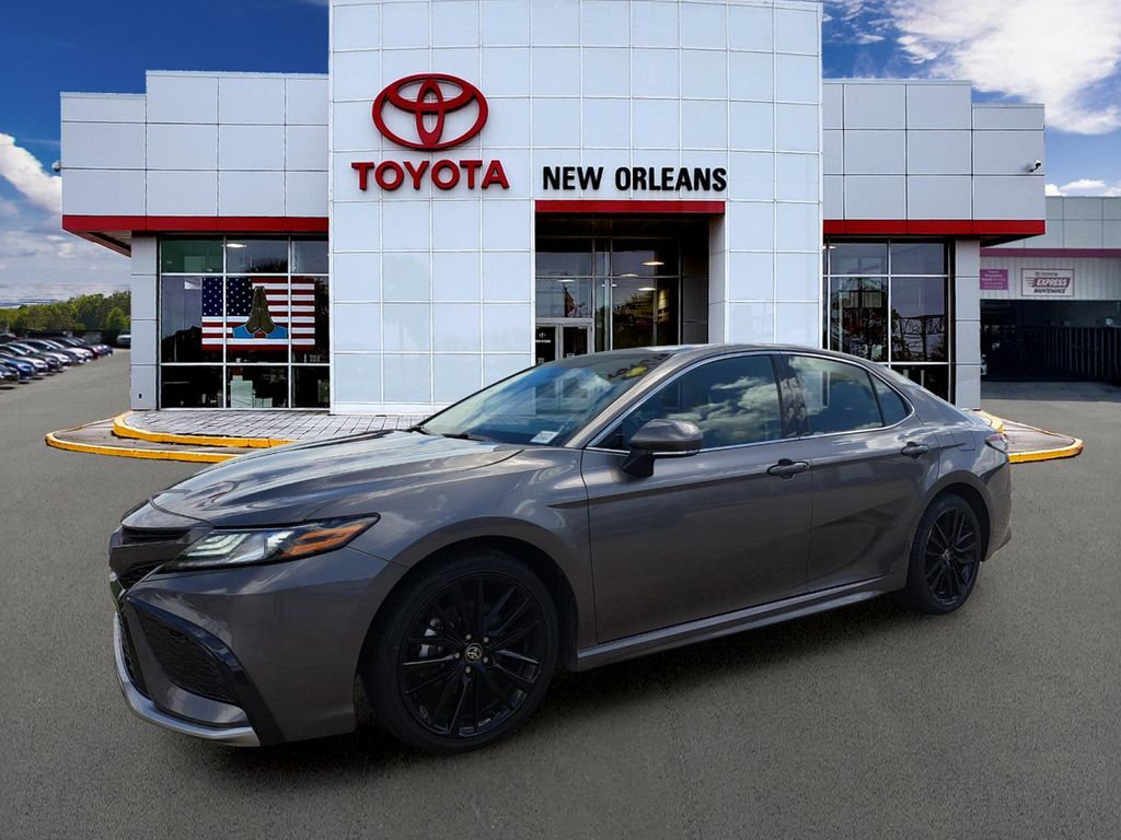 2024 Toyota Camry