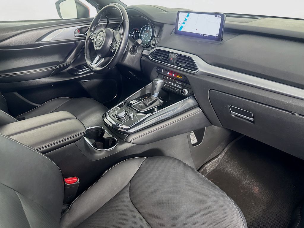 Used Car 2021 Mazda Cx-9  Grand Touring For Sale Under $30,000 In Austin, Texas