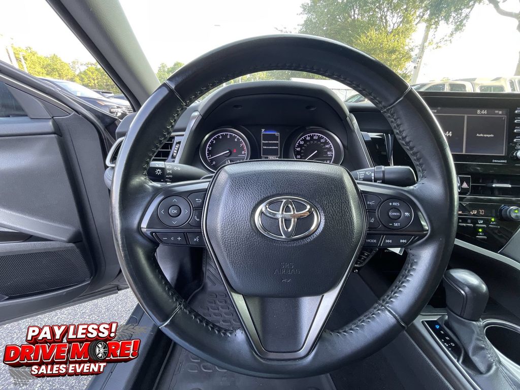 Used 2023 Toyota Camry Sedan